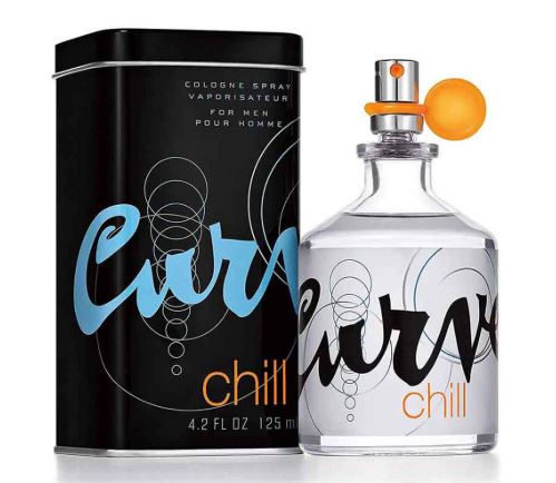 Liz Claiborne Curve Chill EDT 125ml